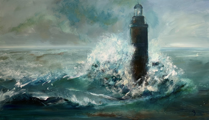 Tentoonstelling Mieke Jacobs & Huguette Berndtson